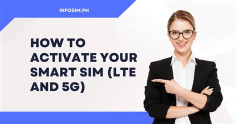 How to Easily Activate Your Smart SIM 